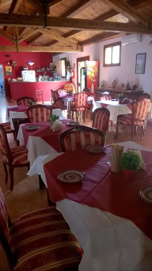 Villa Pia Cornelia Paceco Extérieur photo