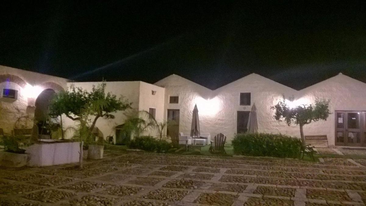 Villa Pia Cornelia Paceco Extérieur photo