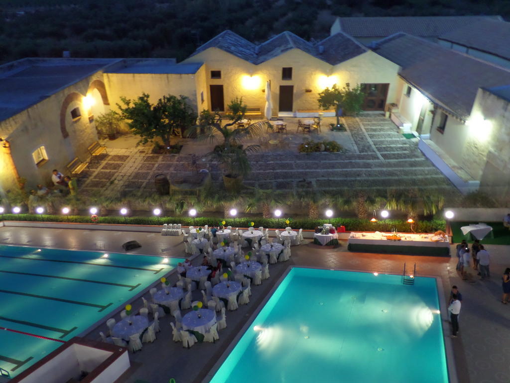 Villa Pia Cornelia Paceco Extérieur photo