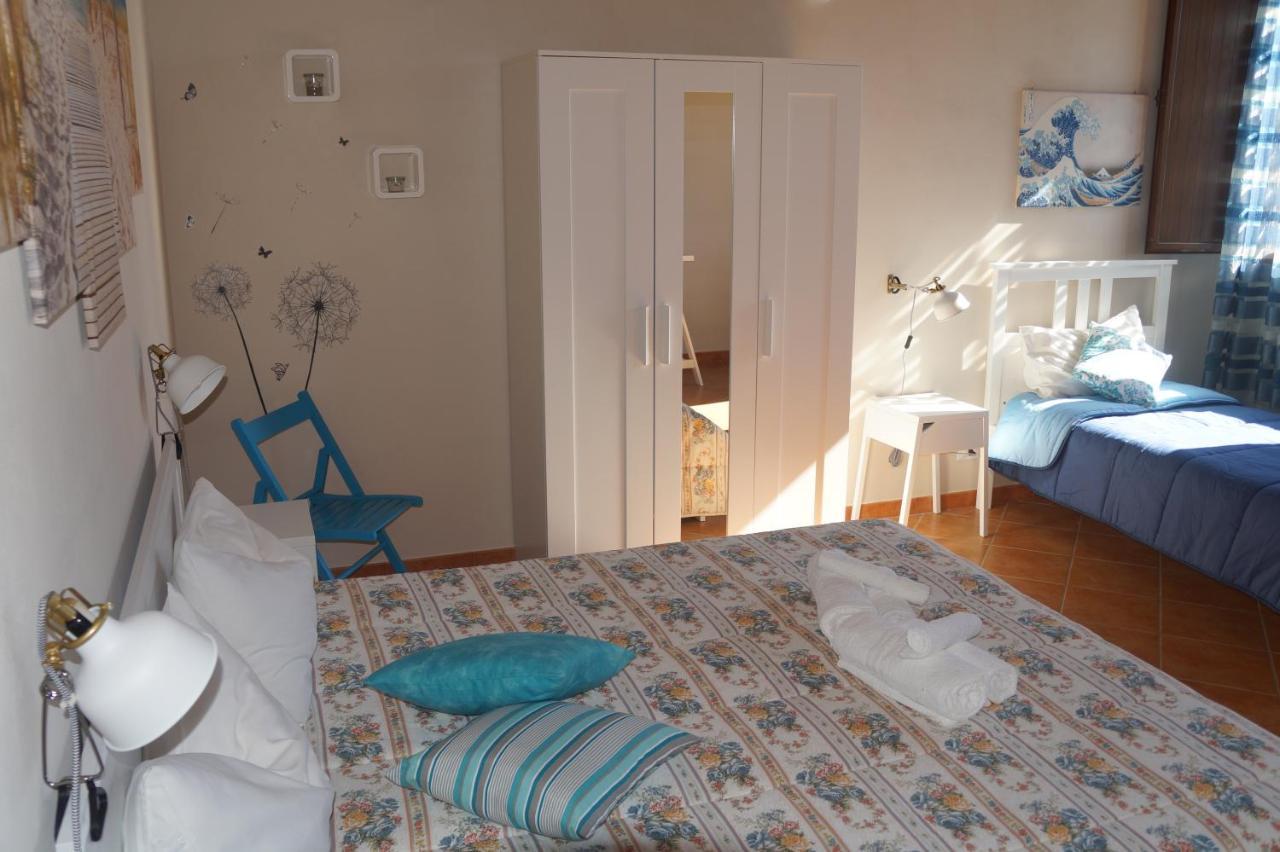 Villa Pia Cornelia Paceco Extérieur photo