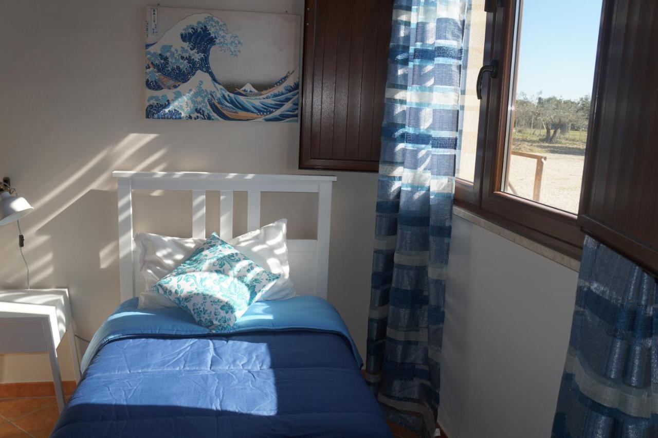 Villa Pia Cornelia Paceco Extérieur photo